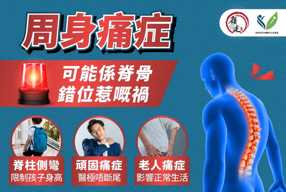 超聲波脊椎篩查